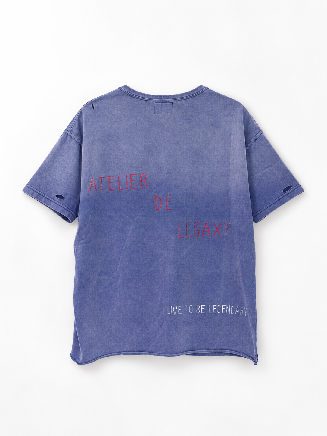 Legaxy Studios LX Choir T-Shirt featuring a stylish choir-themed graphic on soft fabric, perfect for music enthusiasts.